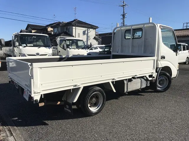トヨタ ダイナ TC-TRY230(2WD)の写真6