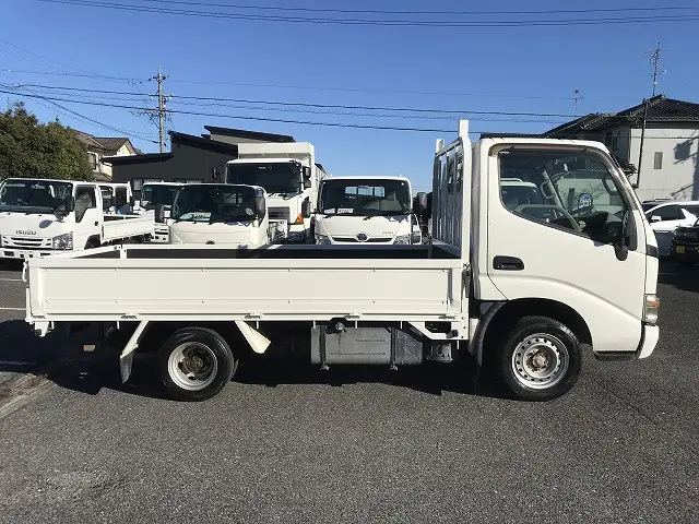 トヨタ ダイナ TC-TRY230(2WD)の写真8