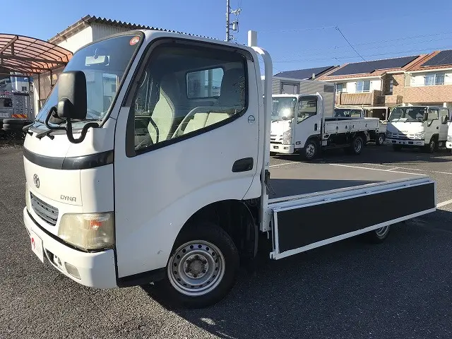 トヨタ ダイナ TC-TRY230(2WD)の写真9