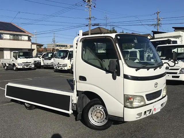 トヨタ ダイナ TC-TRY230(2WD)の写真10