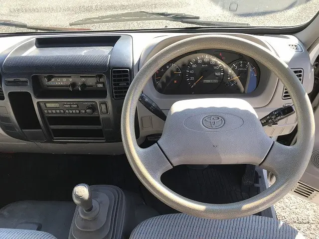 トヨタ ダイナ TC-TRY230(2WD)の写真25