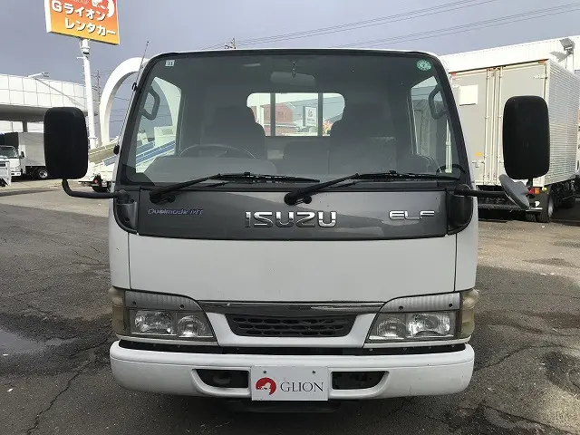 いすゞ エルフ KR-NKR81EA(2WD)の写真2