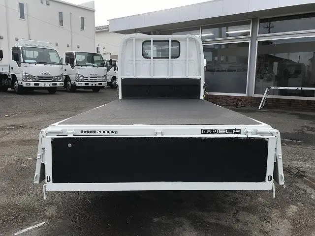 いすゞ エルフ KR-NKR81EA(2WD)の写真12