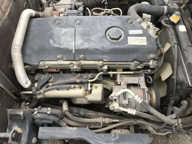 いすゞ エルフ KR-NKR81EA(2WD)の写真19