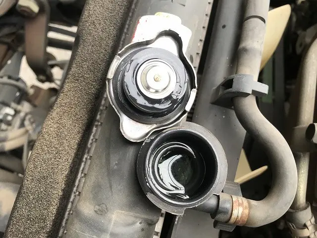 いすゞ エルフ KR-NKR81EA(2WD)の写真23