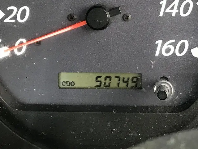 いすゞ エルフ KR-NKR81EA(2WD)の写真47