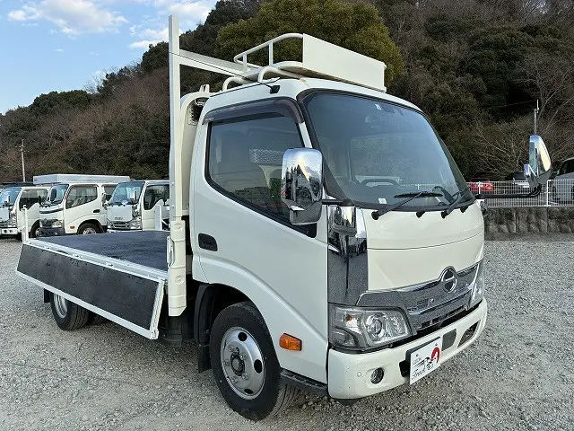 日野 デュトロ 2RG-XZU645M(2WD)の写真10