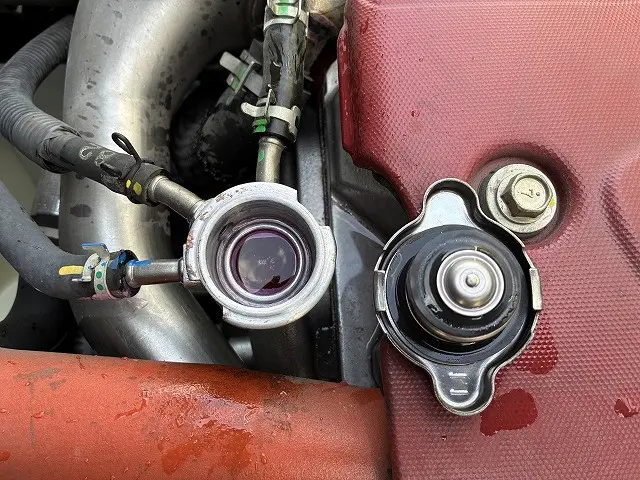 日野 デュトロ 2RG-XZU645M(2WD)の写真21