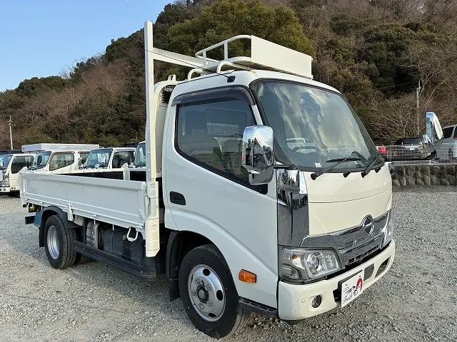 日野 デュトロ 2RG-XZU645M(2WD)の写真27