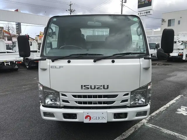 いすゞ エルフ TPG-NKR85AD(2WD)の写真10