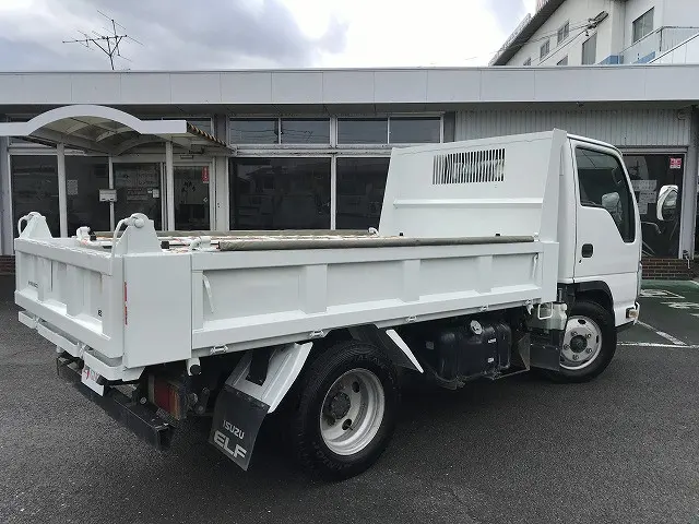 いすゞ エルフ TPG-NKR85AD(2WD)の写真16