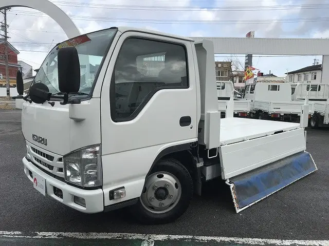 いすゞ エルフ TPG-NKR85AD(2WD)の写真17