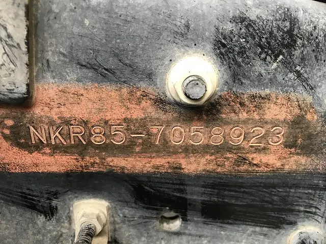 いすゞ エルフ TPG-NKR85AD(2WD)の写真27