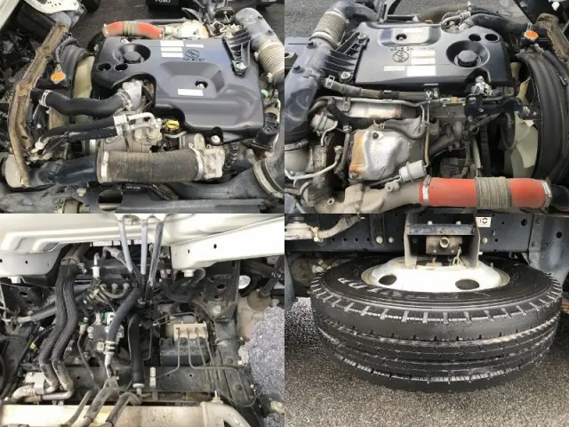 いすゞ エルフ TPG-NKR85AD(2WD)の写真29