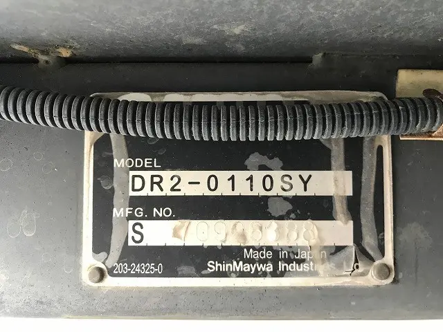 いすゞ エルフ TPG-NKR85AD(2WD)の写真47