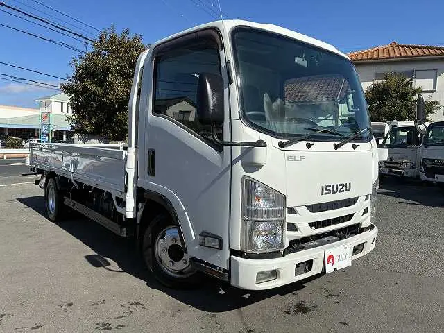 いすゞ エルフ TRG-NMR85AR(2WD)の写真3