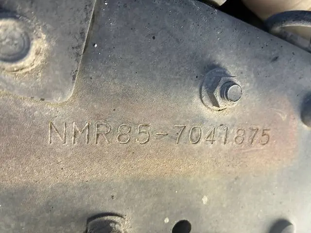 いすゞ エルフ TRG-NMR85AR(2WD)の写真17