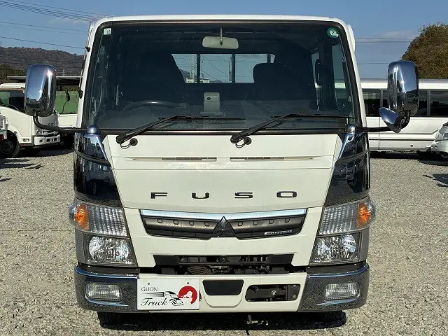 三菱 キャンター 2RG-FBA20(2WD)の写真2