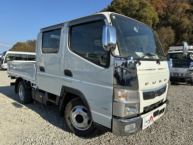 三菱 キャンター 2RG-FBA20(2WD)の写真3