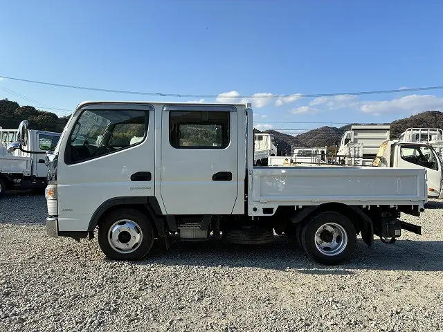 三菱 キャンター 2RG-FBA20(2WD)の写真4