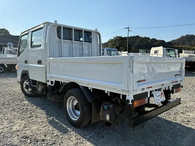三菱 キャンター 2RG-FBA20(2WD)の写真6