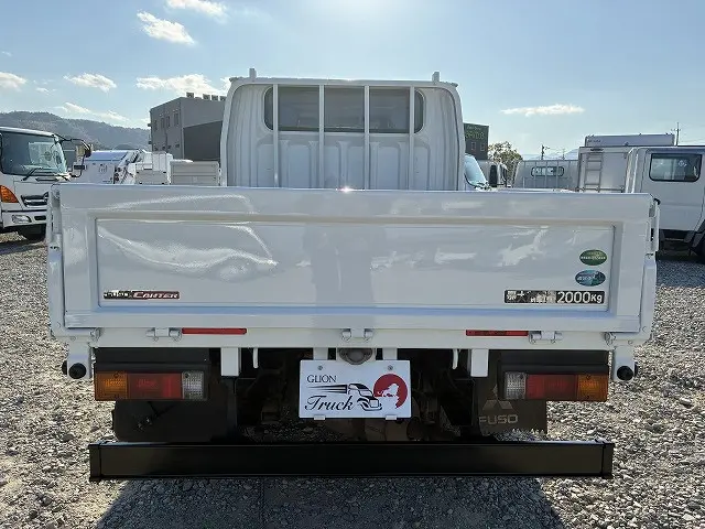 三菱 キャンター 2RG-FBA20(2WD)の写真7