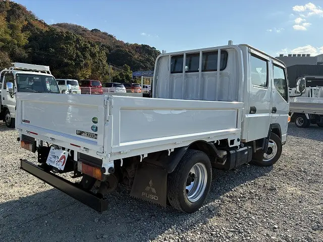 三菱 キャンター 2RG-FBA20(2WD)の写真8