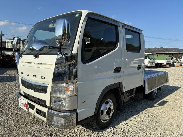 三菱 キャンター 2RG-FBA20(2WD)の写真9