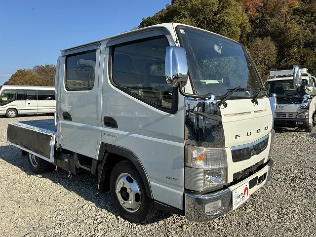 三菱 キャンター 2RG-FBA20(2WD)の写真10