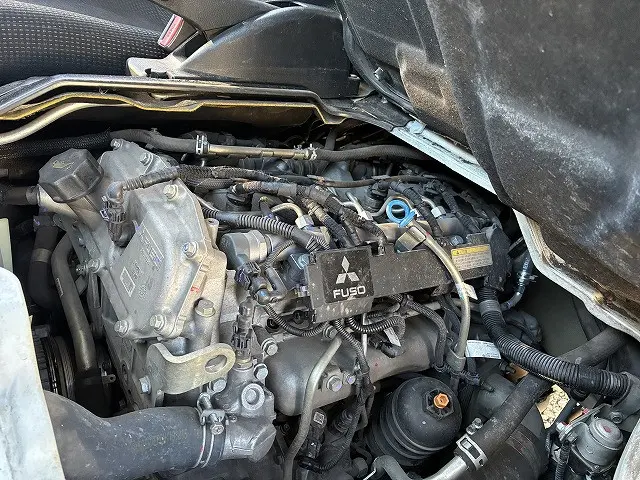 三菱 キャンター 2RG-FBA20(2WD)の写真17