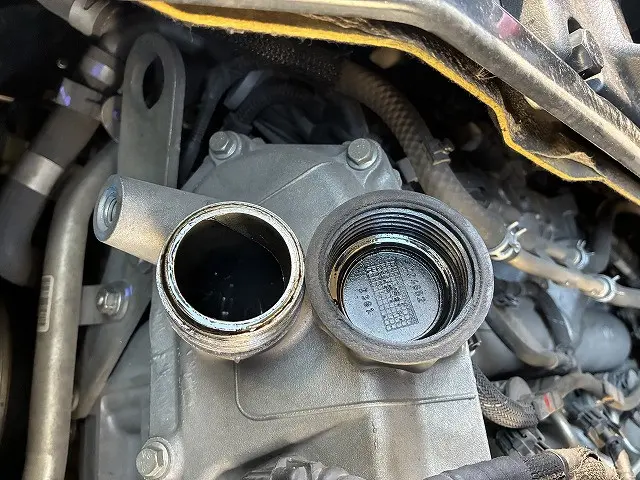 三菱 キャンター 2RG-FBA20(2WD)の写真18