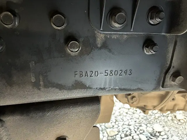 三菱 キャンター 2RG-FBA20(2WD)の写真20