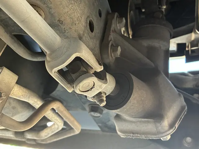 三菱 キャンター 2RG-FBA20(2WD)の写真35