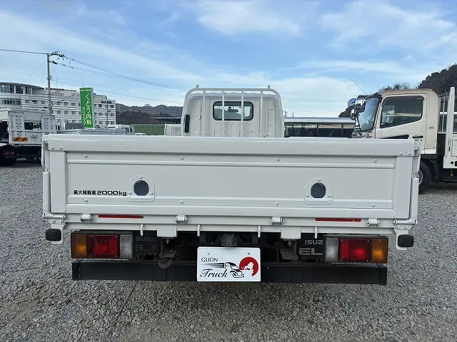 いすゞ エルフ TKG-NLR85AR(2WD)の写真7