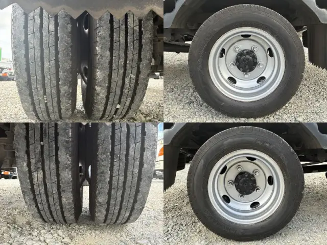 いすゞ エルフ TKG-NLR85AR(2WD)の写真17