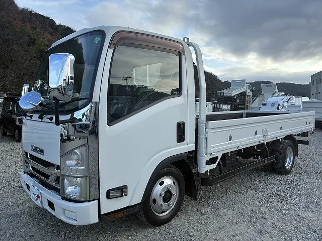 いすゞ エルフ TKG-NLR85AR(2WD)の写真27