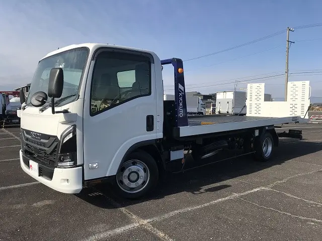 いすゞ エルフ 2RG-NPR88AM(2WD)の写真8