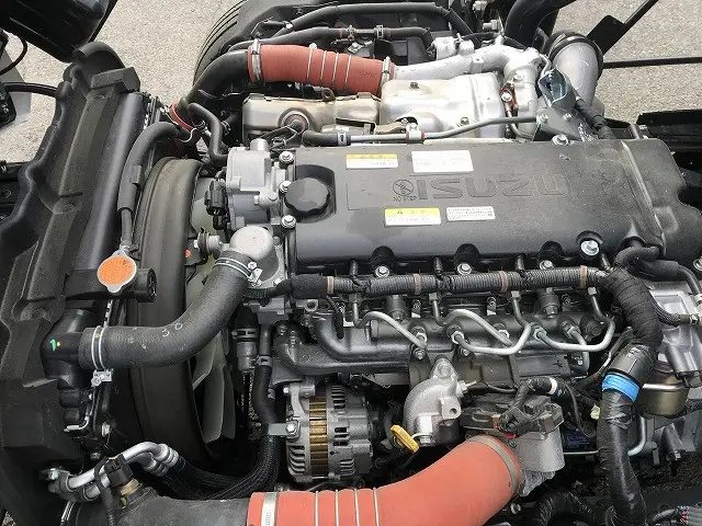 いすゞ エルフ 2RG-NPR88AM(2WD)の写真21