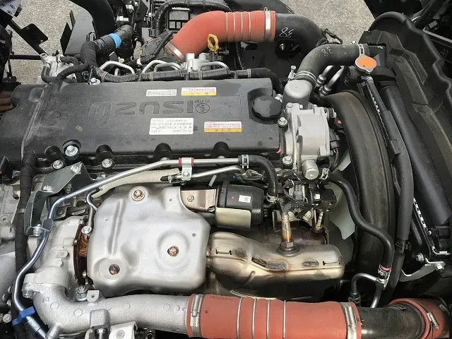 いすゞ エルフ 2RG-NPR88AM(2WD)の写真22