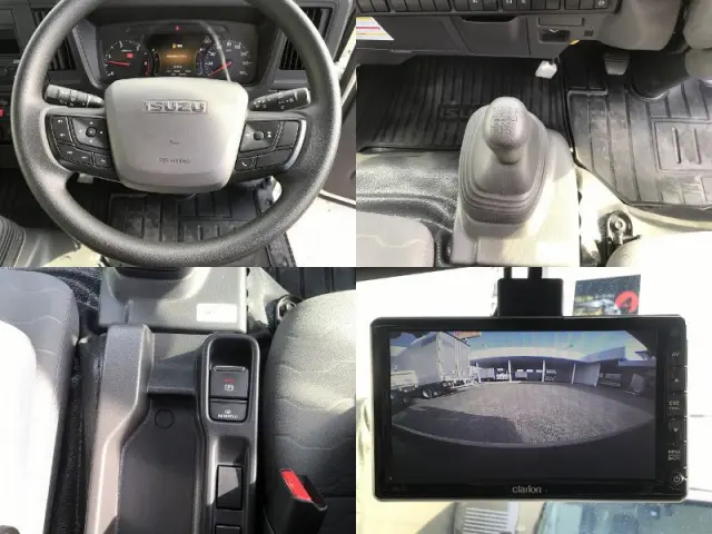 いすゞ エルフ 2RG-NPR88AM(2WD)の写真31