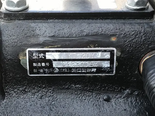 いすゞ エルフ 2RG-NPR88AM(2WD)の写真43