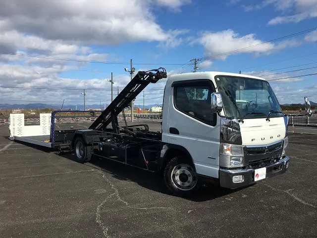 三菱 キャンター 2PG-FEB80(2WD)の写真10