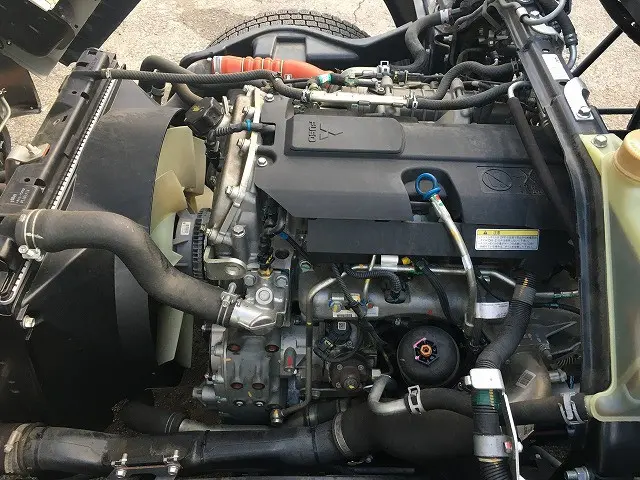 三菱 キャンター 2PG-FEB80(2WD)の写真30