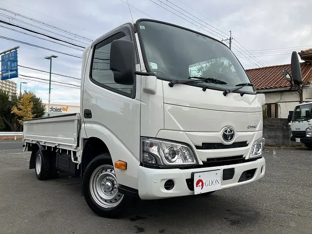 トヨタ ダイナ 3BF-TRY230(2WD)の写真3