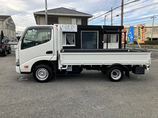トヨタ ダイナ 3BF-TRY230(2WD)の写真4