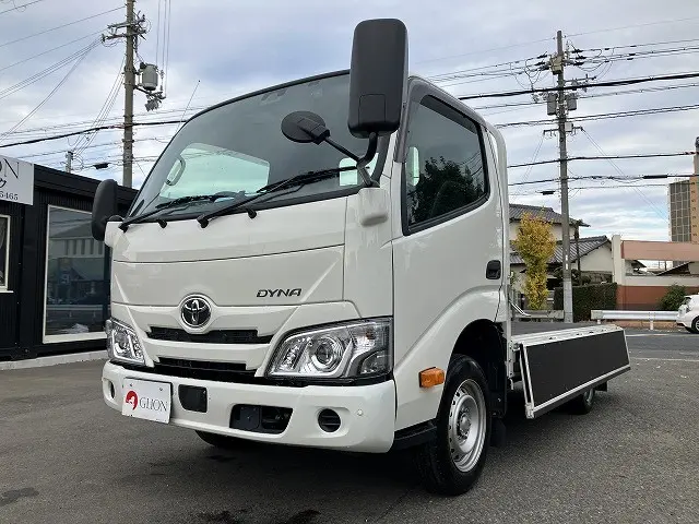 トヨタ ダイナ 3BF-TRY230(2WD)の写真9