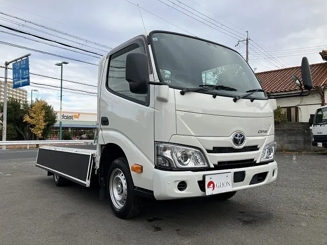 トヨタ ダイナ 3BF-TRY230(2WD)の写真10