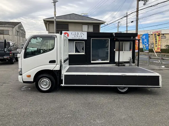 トヨタ ダイナ 3BF-TRY230(2WD)の写真11