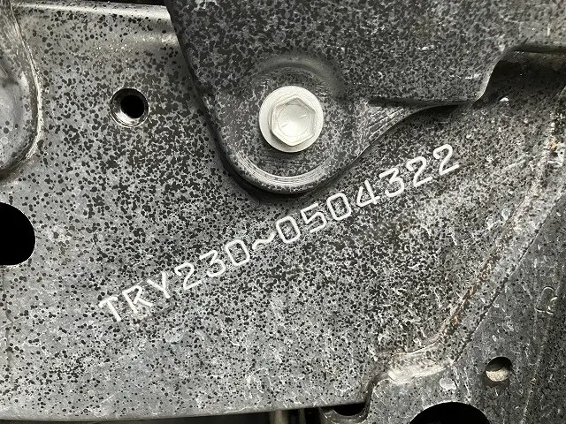 トヨタ ダイナ 3BF-TRY230(2WD)の写真20