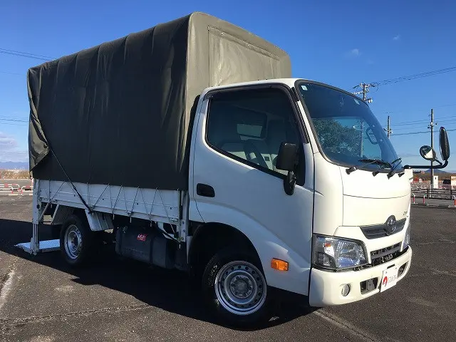 トヨタ ダイナ ABF-TRY230(2WD)の写真6